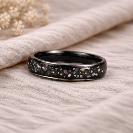 Mälestussõrmus Oreon, roostevaba teras