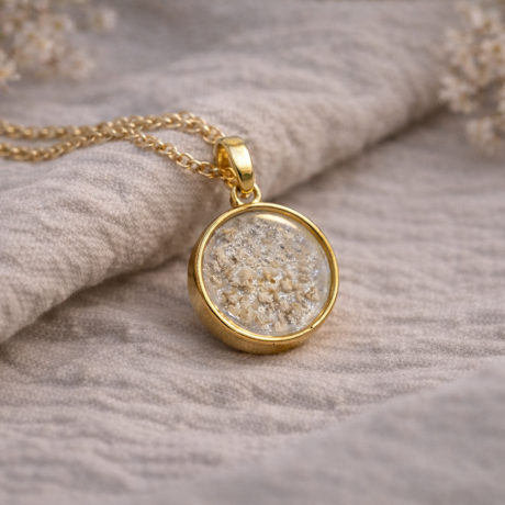 Mälestusehe Olivia, ülekullatud 925 hõbe